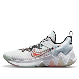 Nike �i�C�L �����Y �X�j�[�J�[ �yNike Giannis Immortality 'Force Field White Silver' DH4470-100�z �T�C�Y US_11.5(29.5cm)