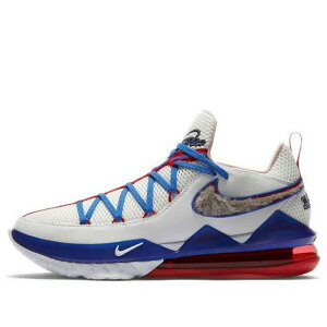 Nike �i�C�L �����Y �X�j�[�J�[ �yNike LeBron 17 Low 'Tune Squad' CD5007-100�z �T�C�Y US_M_18