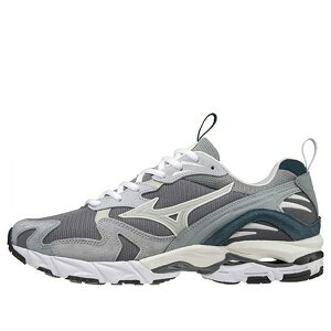 Mizuno �~�Y�m �����Y �X�j�[�J�[ �yMizuno Wave Rider 10 Premium 'Iron Gate' D1GA222607�z �T�C�Y US_6(24.0cm)