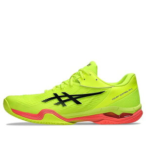 ASICS �A�V�b�N�X �����Y �X�j�[�J�[ �yASICS Court Control FF 3 'Paris' 1071A109-750�z �T�C�Y US_8.5(26.5cm)