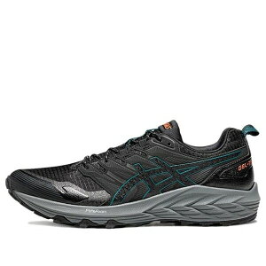 ASICS �A�V�b�N�X �����Y �X�j�[�J�[ �yASICS Gel-Trabuco Terra 'Black Dark Grey' 1203A238-023�z �T�C�Y US_9.5(27.5cm)