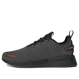adidas �A�f�B�_�X �����Y �X�j�[�J�[ �yadidas Originals NMD_R1 V3 'Dark Grey' GY4146�z �T�C�Y US_8(26.0cm)