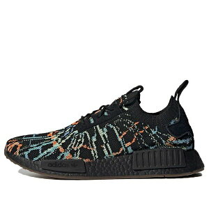 adidas AfB_X Y Xj[J[ Core Black/Gum yadidas NMD_R1 Primeknit 'Black Glitch' G57941z TCY US_7.5(25.5cm)