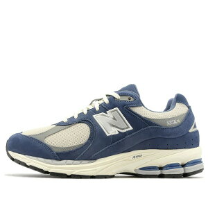 New Balance �j���[�o�����X �����Y �X�j�[�J�[ GRAY/BLUE �yNew Balance 2002R 'Vintage Indigo' M2002RHR�z �T�C�Y US_7.5(25.5cm)