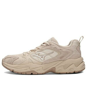 Mizuno �~�Y�m �����Y �X�j�[�J�[ Tan �yMizuno Casual Dad Shoes 'Pepper Grey' D1GH230508�z �T�C�Y US_7(25.0cm)