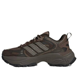 adidas �A�f�B�_�X �����Y �X�j�[�J�[ Dark Brown / Brown / Core Black �yadidas Shadow Fever 'Dark Brown' KK3782�z �T�C�Y US_5.5(23.5cm)