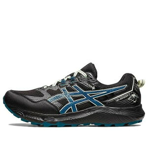 ASICS アシックス メンズ スニーカー Black/Teal/Silver 【ASICS Gel-Sonoma 7 GORE-TEX 'Black Ink Teal' 1011B593-001】 サイズ US_11.5(29.5cm)