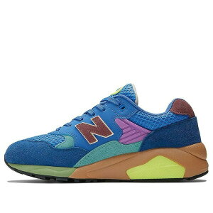New Balance �j���[�o�����X �����Y �X�j�[�J�[ Blue/Multicolor �yNew Balance 580 'Blue Multi' MT580HSB�z �T�C�Y US_9.5(27.5cm)