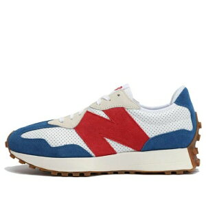 New Balance j[oX Y Xj[J[ White/Blue/Red yNew Balance 327 'White Blue Red' JD Exclusive MS327JBRz TCY US_11(29.0cm)