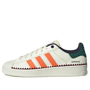 adidas AfB_X Y Xj[J[ White/Green/Orange yadidas Superstar OT Tech 'Cream Victory Crimson' H05649z TCY US_10(28.0cm)