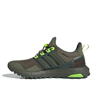 adidas �A�f�B�_�X �����Y �X�j�[�J�[ Olive Strata/Shadow Olive/Lucid Lemon �yadidas UltraBoost 1.0 ATR 'Olive Strata Lucid Lemon' IF9073�z �T�C�Y US_12(30.0cm)