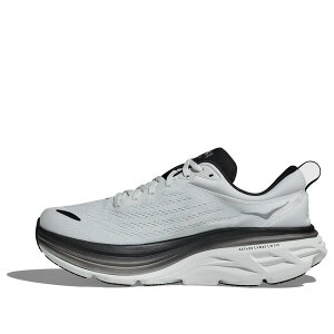 HOKA ONE ONE zJIlIl Y Xj[J[ White/Black yHOKA ONE ONE Bondi 8 2E Wide 'White Black' 1127953-WBLCz TCY US_11.5(29.5cm)