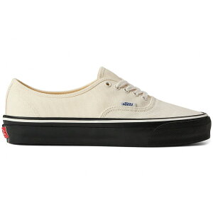 Vans �o���Y �����Y �X�j�[�J�[ �yVans Premium Authentic White Black Midsole�z �T�C�Y US_M_4.5 White/Black