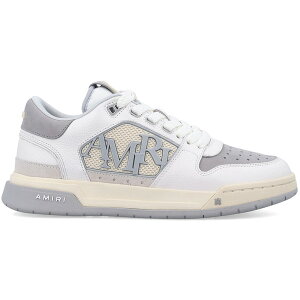 AMIRI �A�~�� �����Y �X�j�[�J�[ �yAMIRI Classic Low White Grey Toe�z �T�C�Y US_11(29.0cm) White/Grey