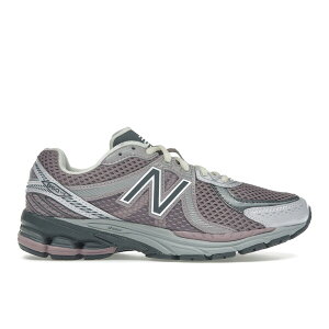 New Balance �j���[�o�����X �����Y �X�j�[�J�[ �yNew Balance 860v2 Ice Wine�z �T�C�Y US_9(27.0cm) Ice Wine/Magnet/Raincloud