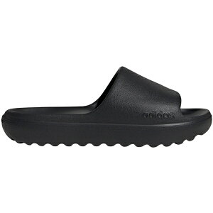 adidas AfB_X Y Xj[J[ yadidas Adilette Lumia Slides Core Blackz TCY US_7(25.0cm) Core Black/Core Black/Core Black