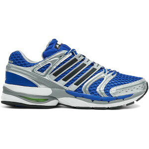 adidas AfB_X Y Xj[J[ yadidas Adistar Control 5 Royal Blue Silver Metallicz TCY US_12(30.0cm) Royal Blue/Silver Metallic/Cloud White