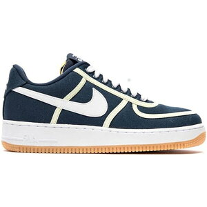 Nike �i�C�L �����Y �X�j�[�J�[ �yNike Air Force 1 Low '07 PRM Armory Navy�z �T�C�Y US_M_4 Armory Navy/White/Barely Volt