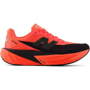 New Balance j[oX Y Xj[J[ yNew Balance FuelCell Rebel v5 Urgent Red Blackz TCY US_9.5(27.5cm) Urgent Red/Black/Silver Metallic