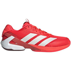 adidas AfB_X Y Xj[J[ yadidas Adizero Ubersonic 5 Lucid Red Zero Metalic Aurora Rubyz TCY US_9(27.0cm) Lucid Red/Zero Metalic/Aurora Ruby