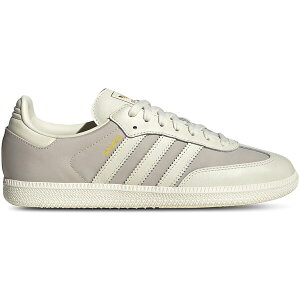 adidas �A�f�B�_�X �����Y �X�j�[�J�[ �yadidas Samba OG Off White Alumina�z �T�C�Y US_9.5(27.5cm) Off White/Off White/Alumina