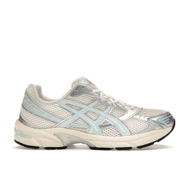 ASICS アシックス メンズ スニーカー 【ASICS Gel-1130 Kith Cream Starlight Blue】 サイズ US_M_4.5 Cream/Starlight Blue