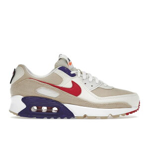 Nike iCL Y Xj[J[ yNike Air Max 90 Air Sprung Sesamez TCY US_10(28.0cm) Sesame/Rush Pink/Coconut Milk Sesame/Rose Intense