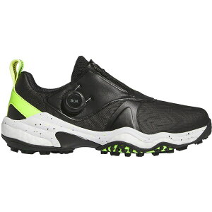 adidas AfB_X Y Xj[J[ yadidas Codechaos BOA 25 Spikeless Golf Core Black Lucid Lemon Cloud Whitez TCY US_9.5(27.5cm) Core Black/Lucid Lemon/Cloud White