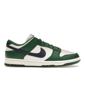 Nike ナイキ レディース スニーカー 【Nike Dunk Low Retro】 サイズ US_W_10.5W Gorge Green Midnight Navy (Women's)