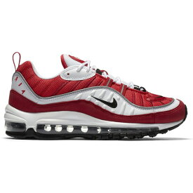 Nike ナイキ レディース スニーカー 【Nike Air Max 98】 サイズ US_W_6W Gym Red (Women's)