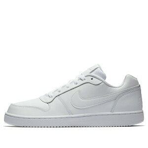 Nike �i�C�L �����Y �X�j�[�J�[ �yNike Ebernon Low 'Triple White' AQ1775-100�z �T�C�Y US_M_13