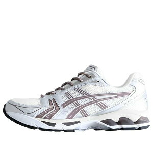 ASICS �A�V�b�N�X �����Y �X�j�[�J�[ �yASICS x Kith Gel-Kayano 14 'Cream Antler' 1201A954-101�z �T�C�Y US_12(30.0cm)