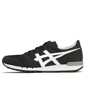 Onitsuka Tiger �I�j�c�J�^�C�K�[ �����Y �X�j�[�J�[ �yOnitsuka Tiger Alvarado 'Black White' 1183A507-003�z �T�C�Y US_9.5(27.5cm)