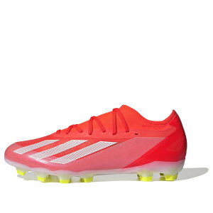 adidas �A�f�B�_�X �����Y �X�j�[�J�[ �yadidas X Crazyfast Pro FG 'Energy Citrus Pack' IG0600�z �T�C�Y US_6.5(24.5cm)
