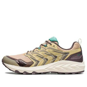 ASICS �A�V�b�N�X �����Y �X�j�[�J�[ �yASICS Gel-Trabuco Terra SPS 'Sand Cream' 1203A238-201�z �T�C�Y US_10(28.0cm)