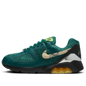 Nike �i�C�L �����Y �X�j�[�J�[ �G�A�}�b�N�X �yNike x Apron Records Air Max 180 'Dark Atomic Teal' FZ3309-300�z �T�C�Y US_6(24.0cm)