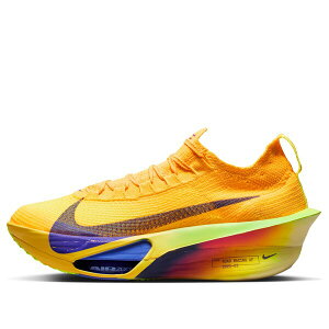 Nike �i�C�L �����Y �X�j�[�J�[ �yNike Alphafly 3 'Laser Orange Citron Pulse' FD8311-800�z �T�C�Y US_7(25.0cm)