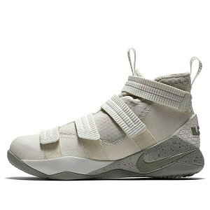 Nike �i�C�L �����Y �X�j�[�J�[ �yNike Lebron Soldier 11 SFG 'Light Bone' 897647-005�z �T�C�Y US_9(27.0cm)