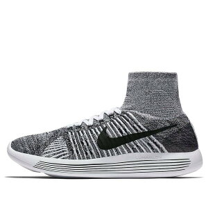 Nike �i�C�L �����Y �X�j�[�J�[ �yNike LunarEpic Flyknit 'Oreo' 818676-101�z �T�C�Y US_9.5(27.5cm)