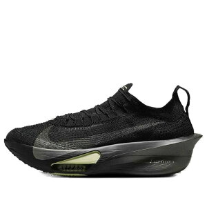 Nike �i�C�L �����Y �X�j�[�J�[ �yNike Air Zoom Alphafly Next% 3 'Black Metallic Medium Ash' HV6350-001�z �T�C�Y US_5(23.0cm)
