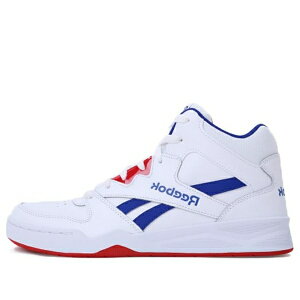 Reebok ���[�{�b�N �����Y �X�j�[�J�[ �yReebok Royal BB4500 HI2 'White Blue Red' FV3176�z �T�C�Y US_9