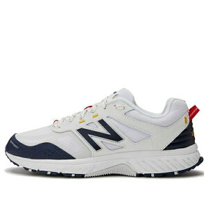 New Balance �j���[�o�����X �����Y �X�j�[�J�[ �yNew Balance 510 Wide 'White Navy' MT510WB4�z �T�C�Y US_9.5(27.5cm)