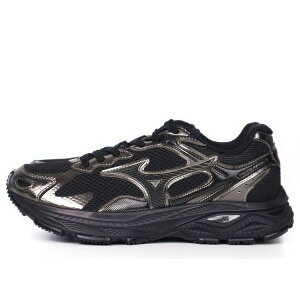 Mizuno �~�Y�m �����Y �X�j�[�J�[ �yMizuno Racer S 'Black Silver' D1GH223521�z �T�C�Y US_M_4.5