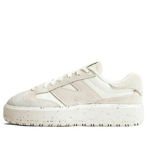 New Balance �j���[�o�����X �����Y �X�j�[�J�[ �yNew Balance NB CT302 'Cream' CT302DA�z �T�C�Y US_5(23.0cm)