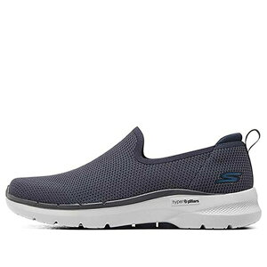 Skechers �X�P�b�`���[�Y �����Y �X�j�[�J�[ �ySkechers Go Walk 6 First Class Slip On 'Navy' 216210-NVY�z �T�C�Y US_10.5(28.5cm)