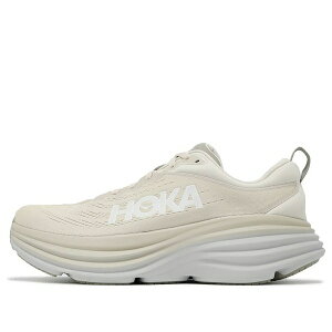 HOKA ONE ONE �z�J�I�l�I�l �����Y �X�j�[�J�[ �yHOKA ONE ONE Bondi 8 'Oat Milk Barley' 1127953-OKB�z �T�C�Y US_8.5(26.5cm)