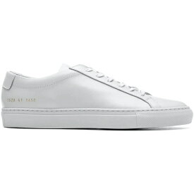 Common Projects コモン・プロジェクツ メンズ スニーカー 【Common Projects Achilles Low】 サイズ EU_40(25.0cm) Grey Violet