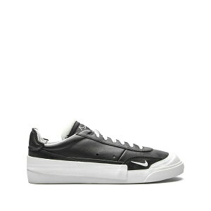 �i�C�L �����Y �X�j�[�J�[ �V���[�Y Drop-type prm black/white sneakers Black