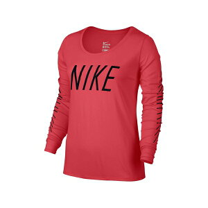 �i�C�L ���f�B�[�X T�V���c �g�b�v�X Legend logo-print t-shirt Red