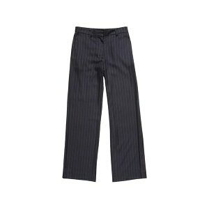 �A�N�l �X�g�D�f�B�I�Y ���f�B�[�X �J�W���A���p���c �{�g���X Pinstripe-pattern trousers Blue